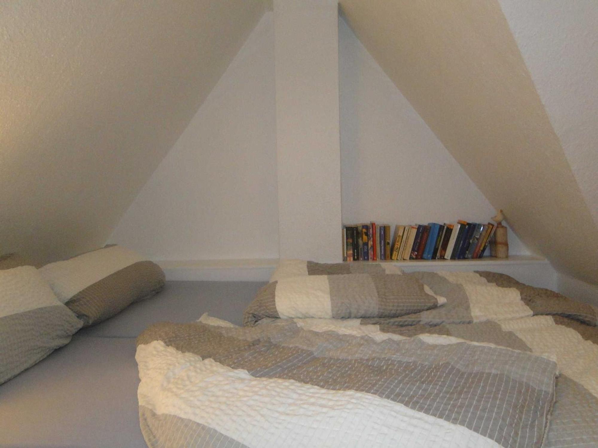 Ferienwohnung Watt-Koje Sylt エクステリア 写真