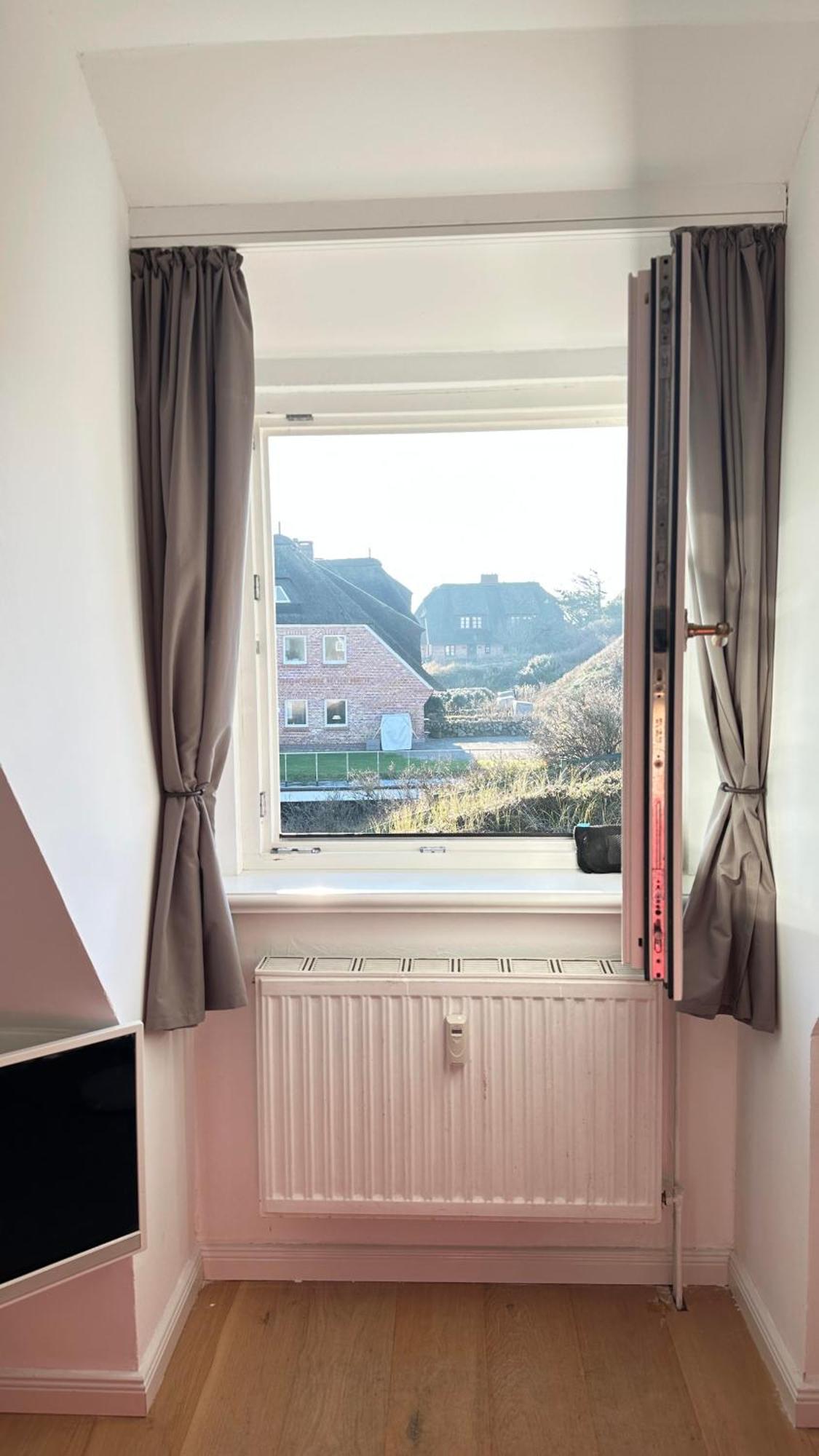 Ferienwohnung Watt-Koje Sylt エクステリア 写真