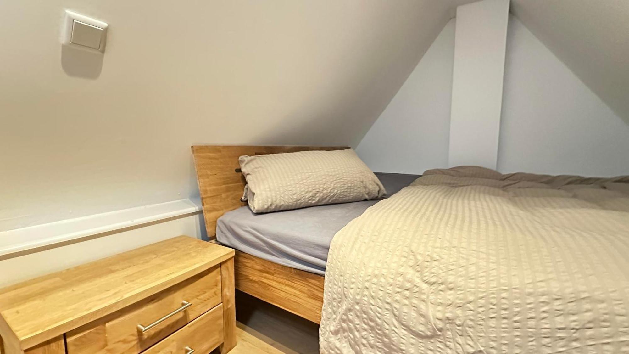 Ferienwohnung Watt-Koje Sylt エクステリア 写真