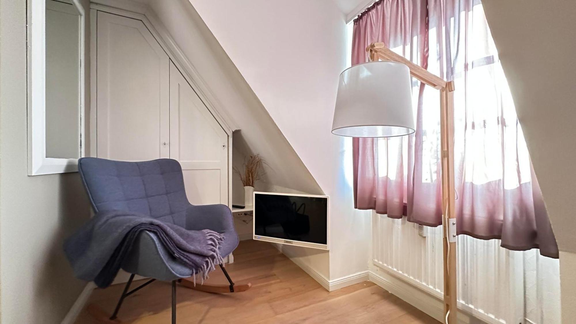 Ferienwohnung Watt-Koje Sylt エクステリア 写真